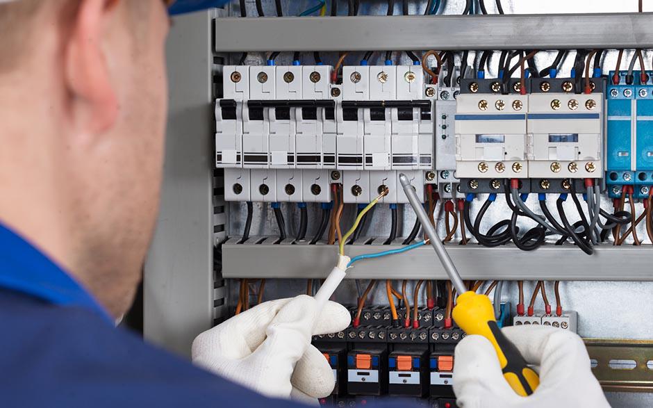 entreprise électricité générale Cergy