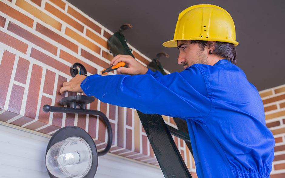 activité électricien Bagneux